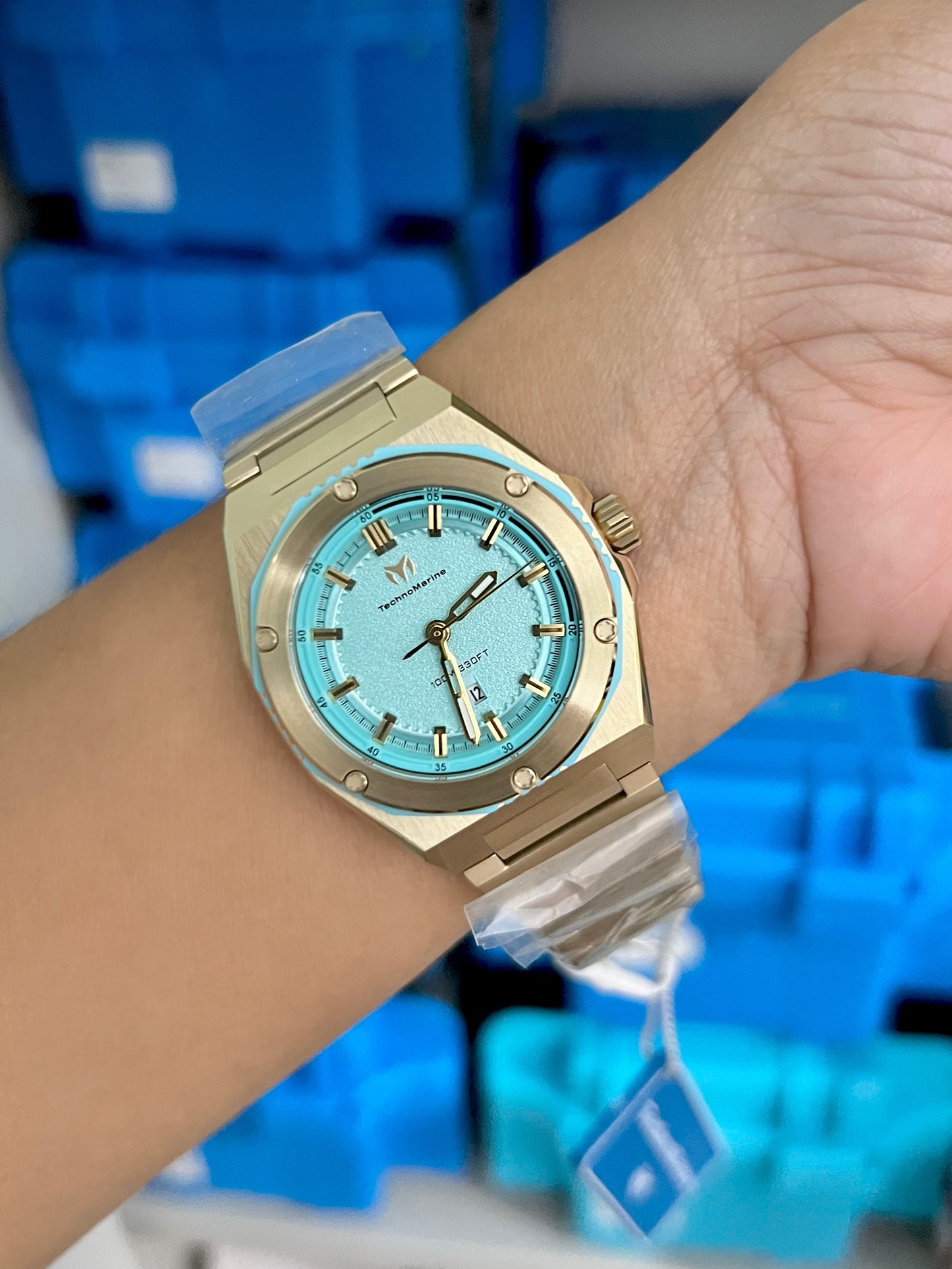 Technomarine TM-416087 Coral Legacy