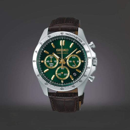 Seiko SBTR017 Japan Exclusive 40mm