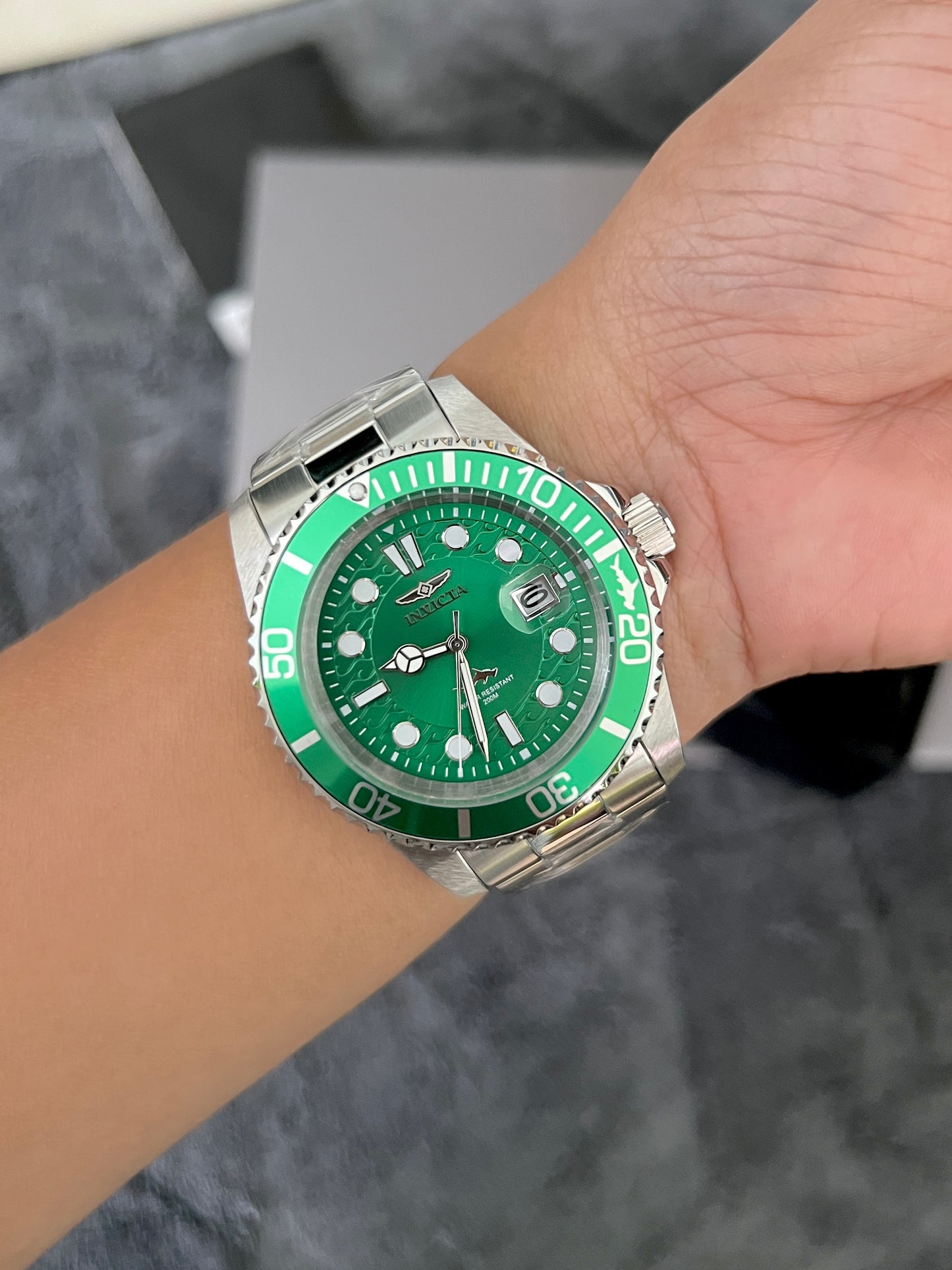 Invicta 50826 Prodiver 40mm