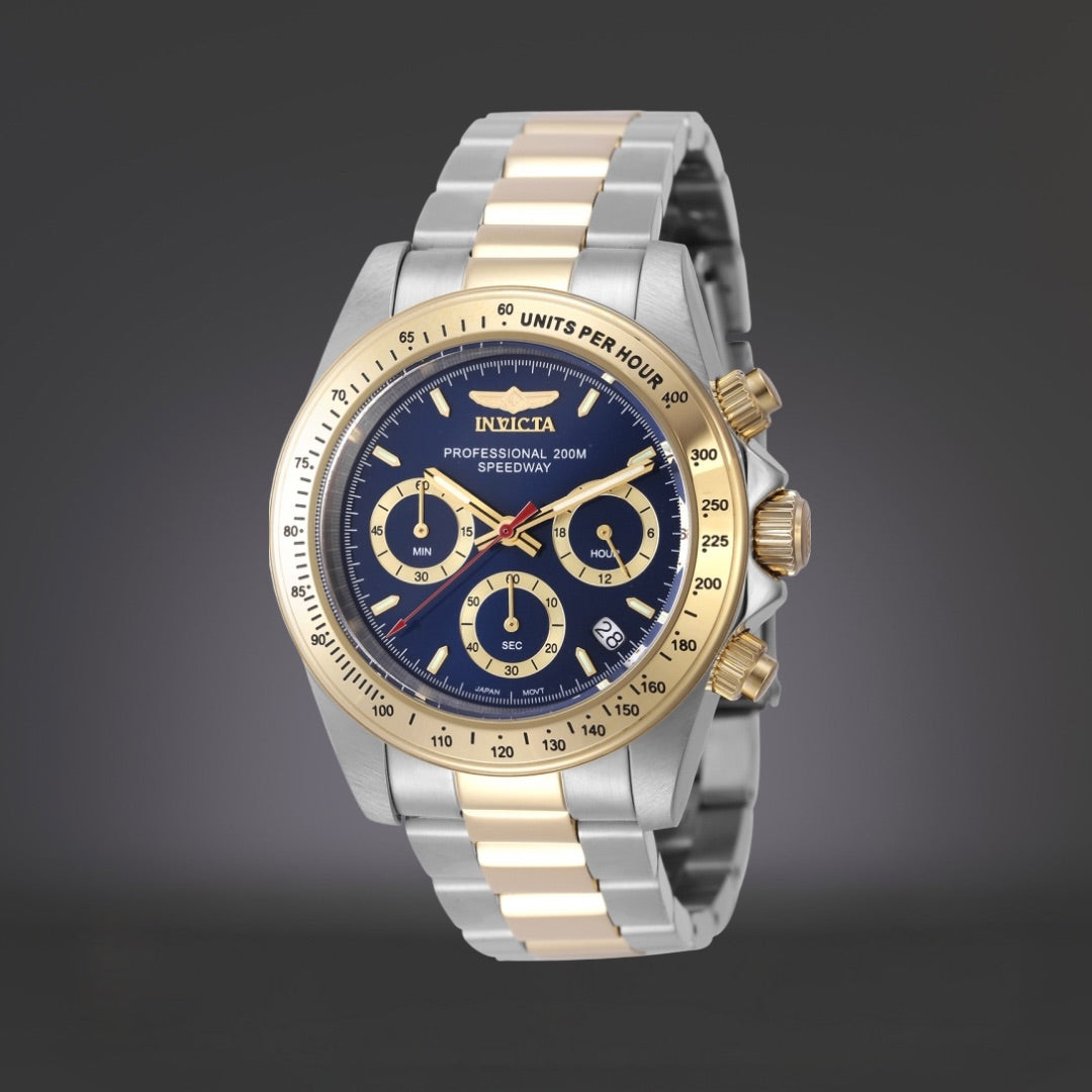 Invicta 47650 Speedway 39.5mm