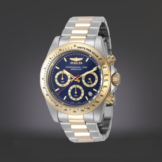 Invicta 47650 Speedway 39.5mm