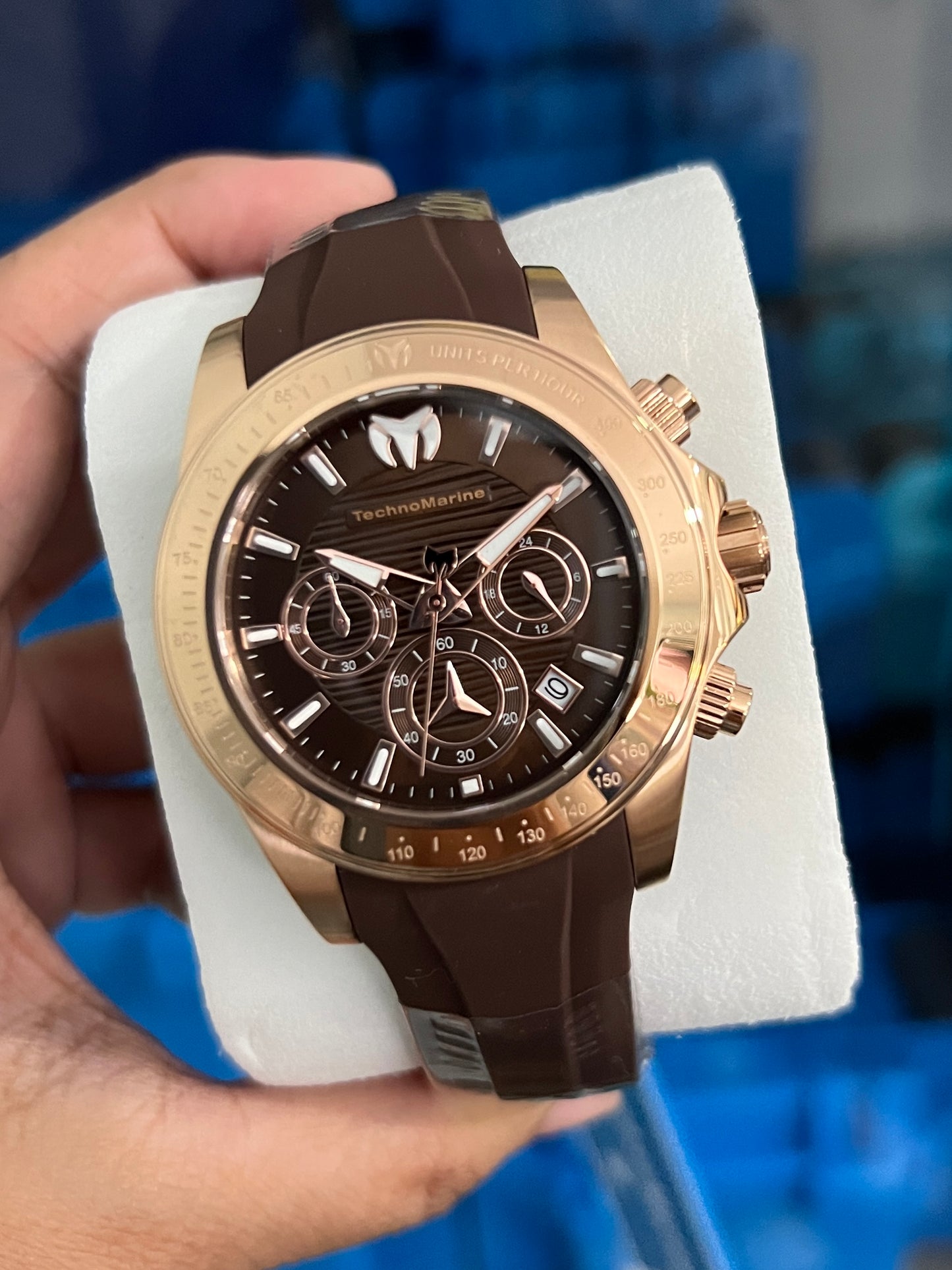 Technomarine TM-219038 Manta Ray 42mm