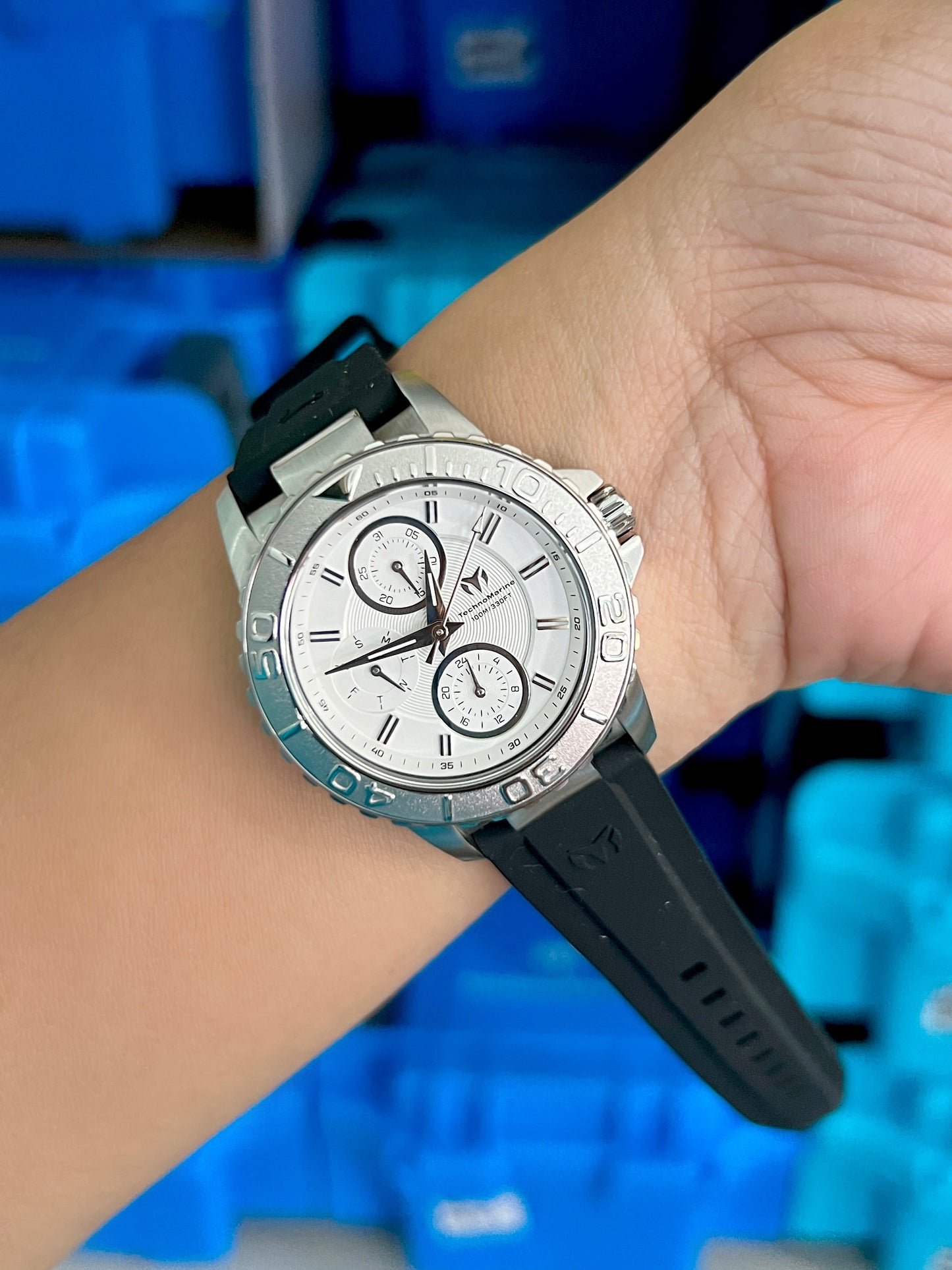 Technomarine TM-725011 Sea Grace 36mm