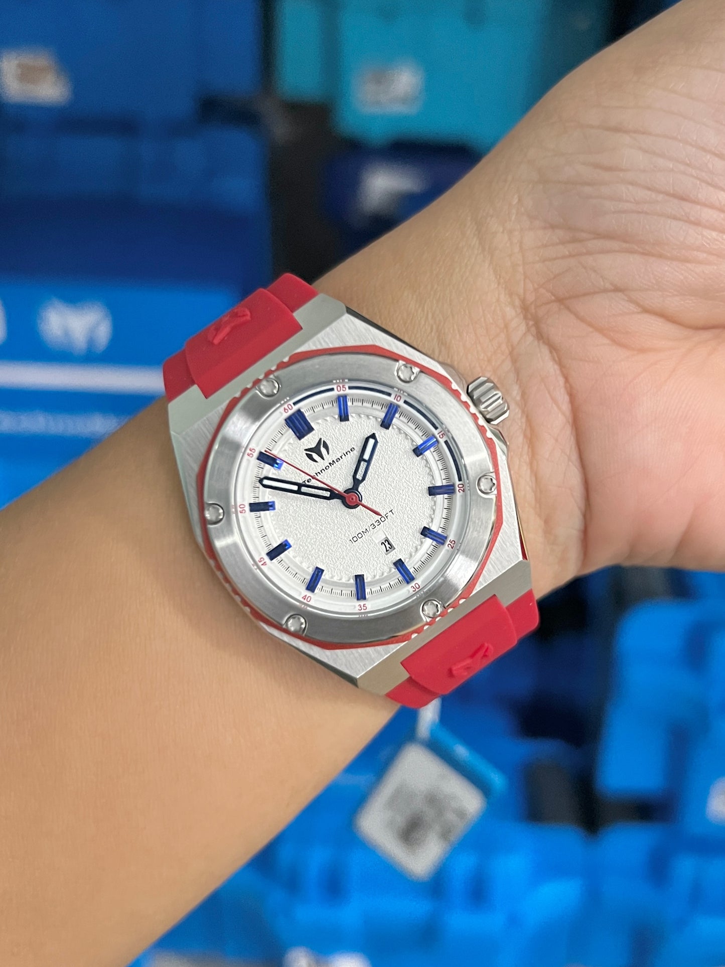 Technomarine TM-416051 Coral Legacy 36mm
