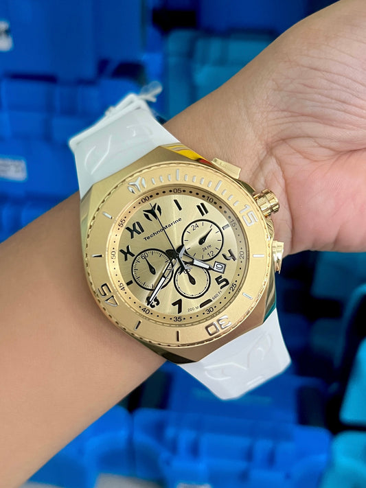 Technomarine TM-225020 Ocean Manta 48mm