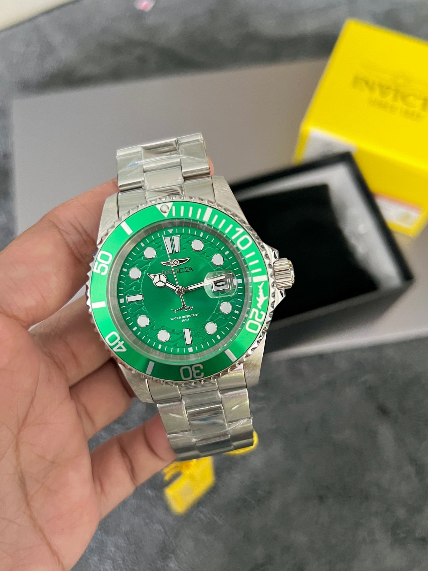 Invicta 50826 Prodiver 40mm