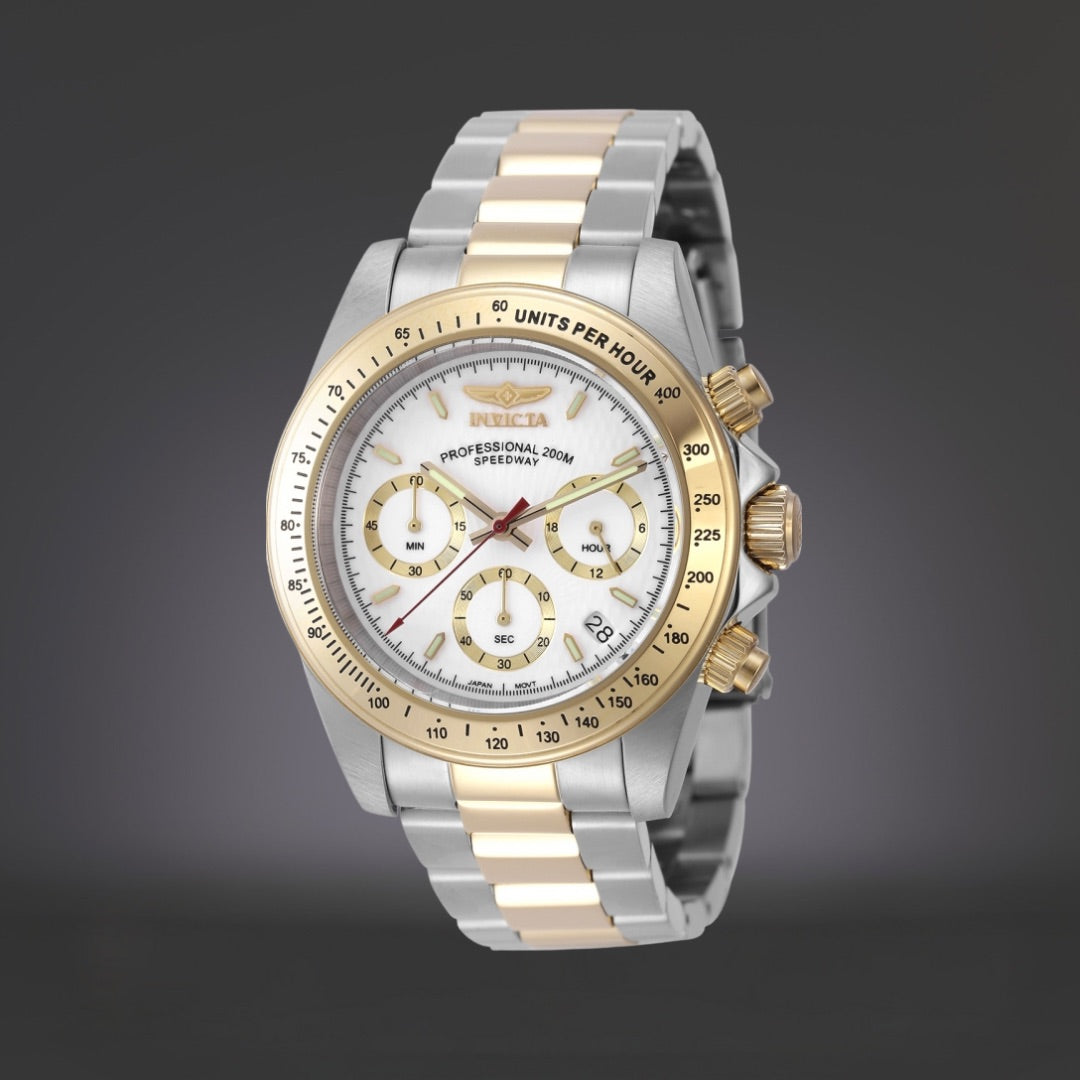 Invicta 47648 Speedway 39.5mm