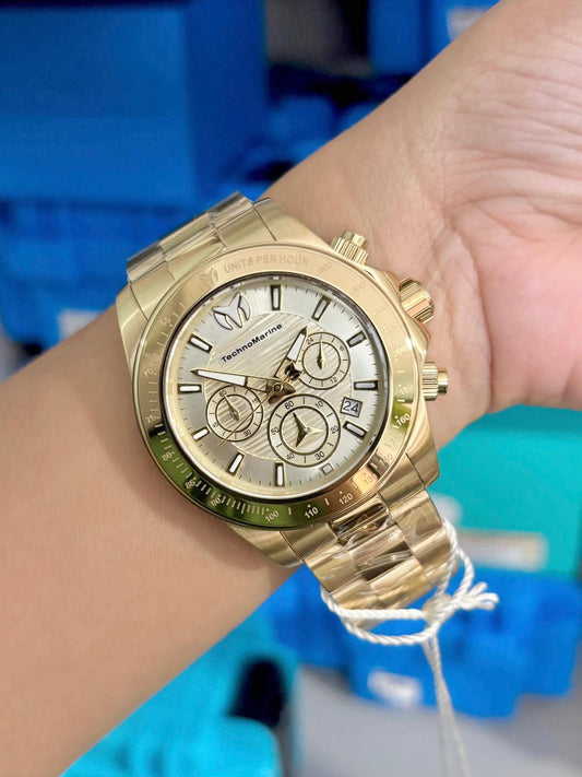 Technomarine TM-219004 Manta Ray 42mm
