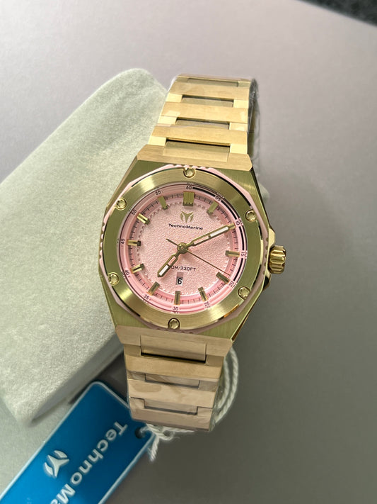 Technomarine TM-416085 Coral Legacy 36mm