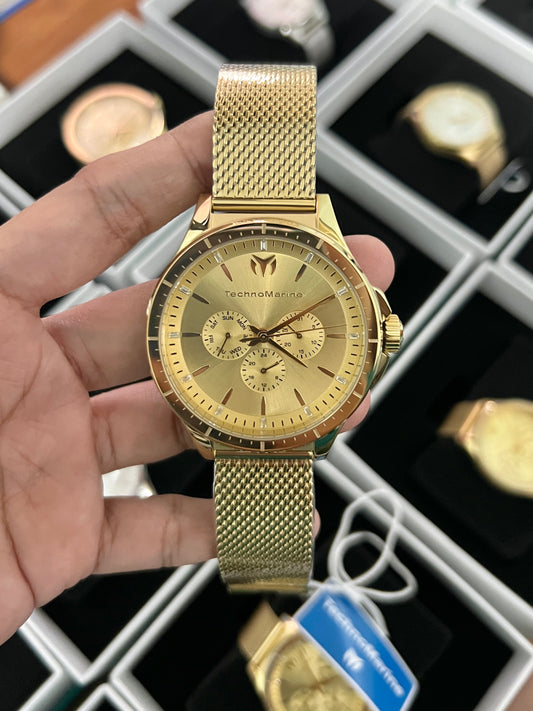 Technomarine. TM-822024 Moonsun 45mm