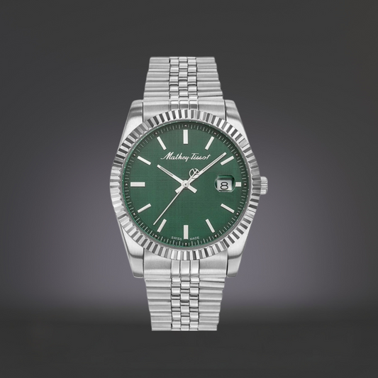 Mathey Tissot H810AV Mathey III 40mm