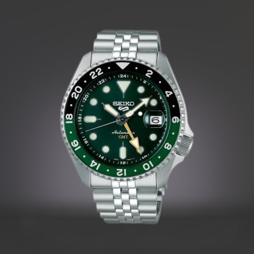 [Preorder] Seiko 5 Sports SSK035 43mm