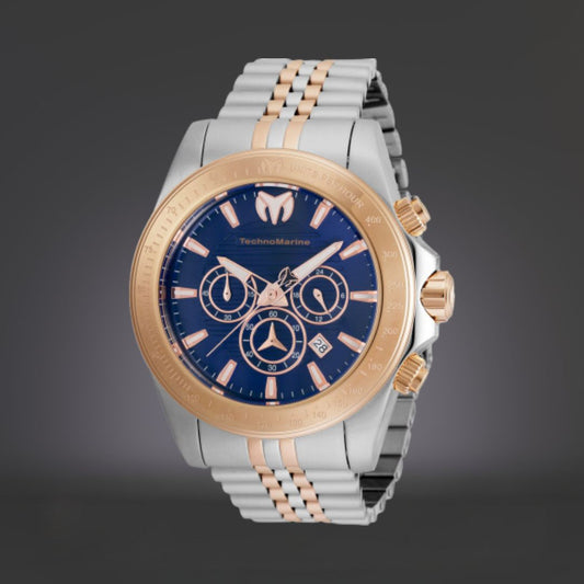 Technomarine TM-220154 Manta Ray Grand 47mm