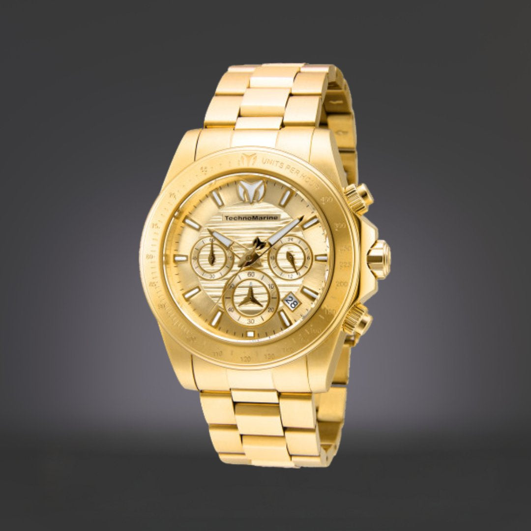 Technomarine TM-219004 Manta Ray 42mm