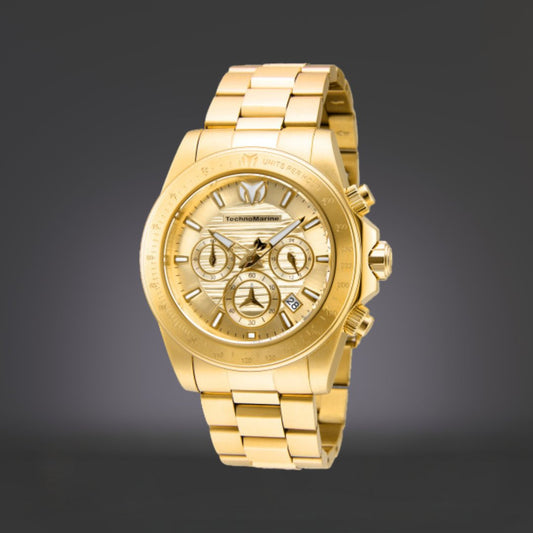 Technomarine TM-219004 Manta Ray 42mm