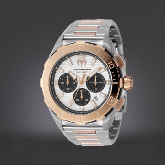 Technomarine. TM-725037 Seven Seas 44mm