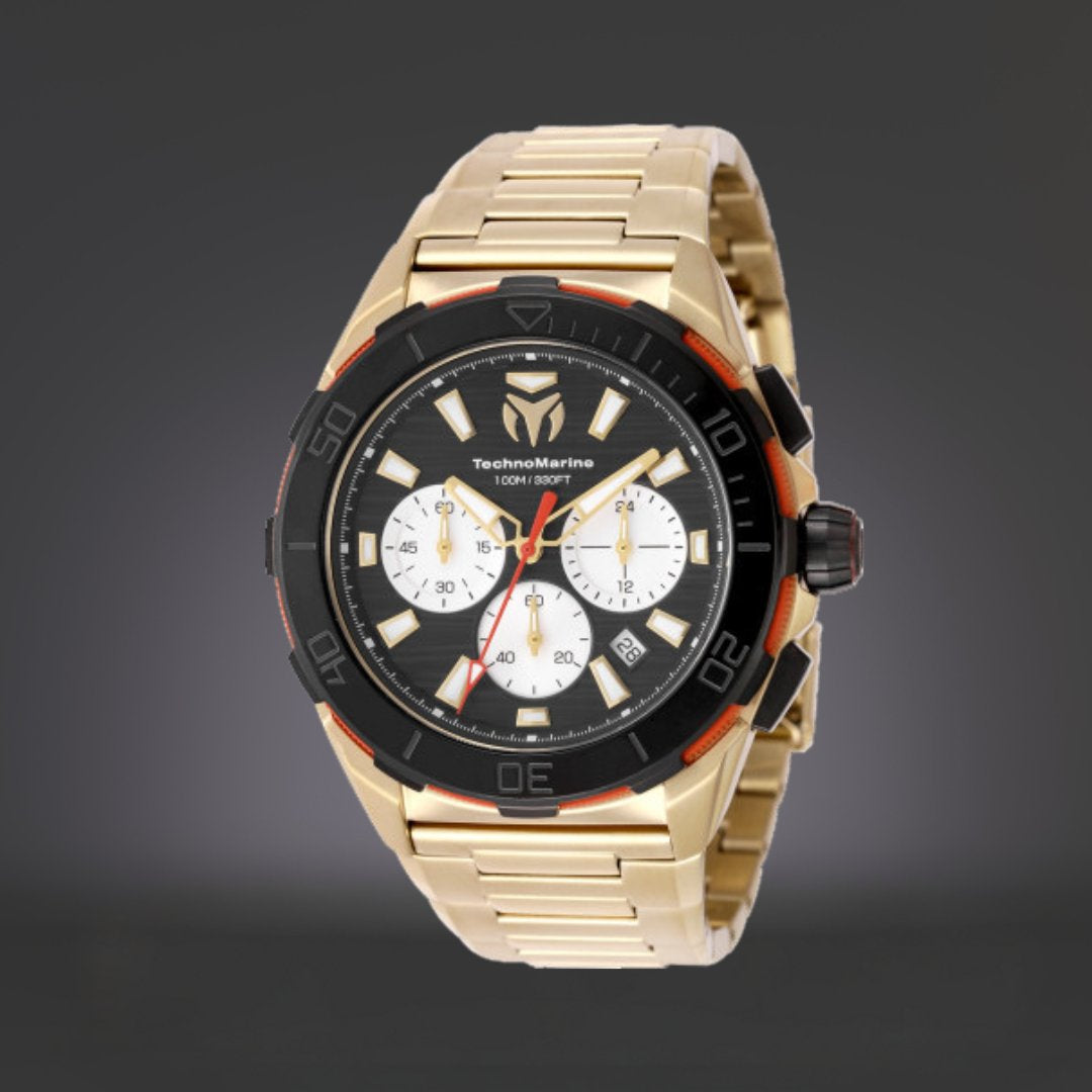 Technomarine. TM-725033 Seven Seas 44mm
