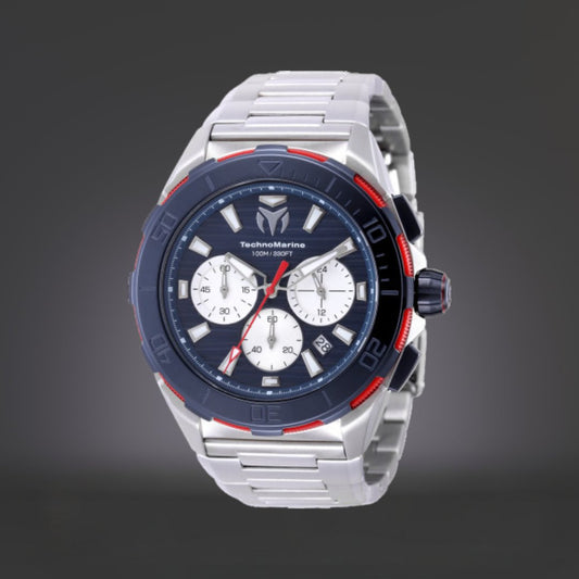 Technomarine. TM-725028 Seven Seas 44mm