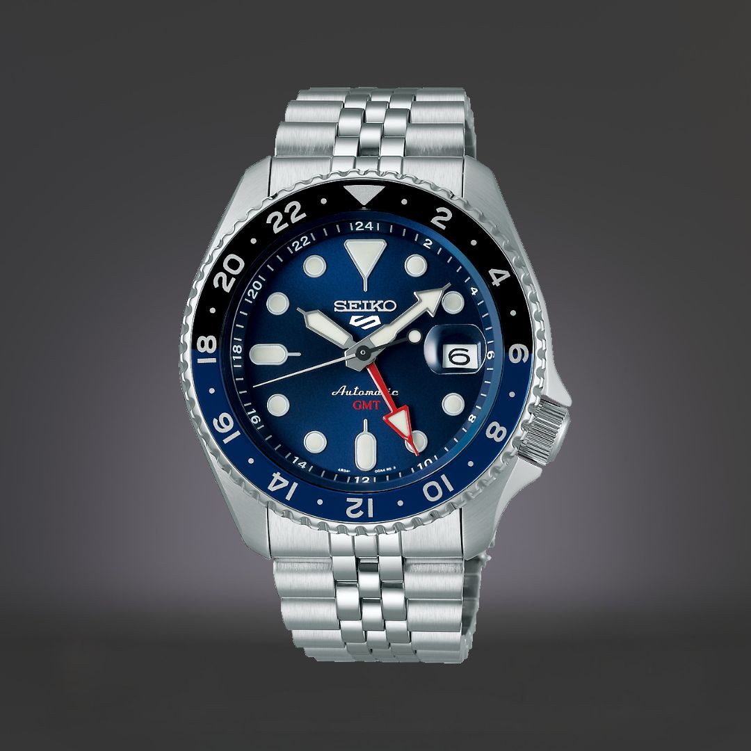 [Preorder] Seiko 5 Sports SSK003 43mm