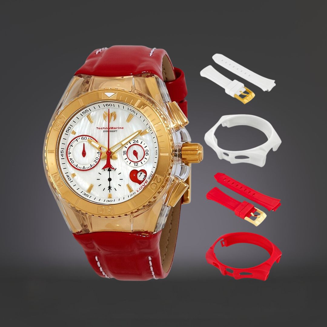 Technomarine TM-117003 Cruise Valentine Set 40mm