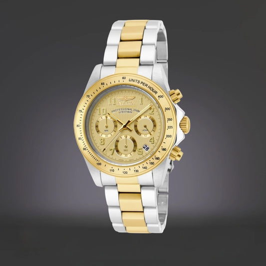 Invicta 49908 Speedway 39.5mm
