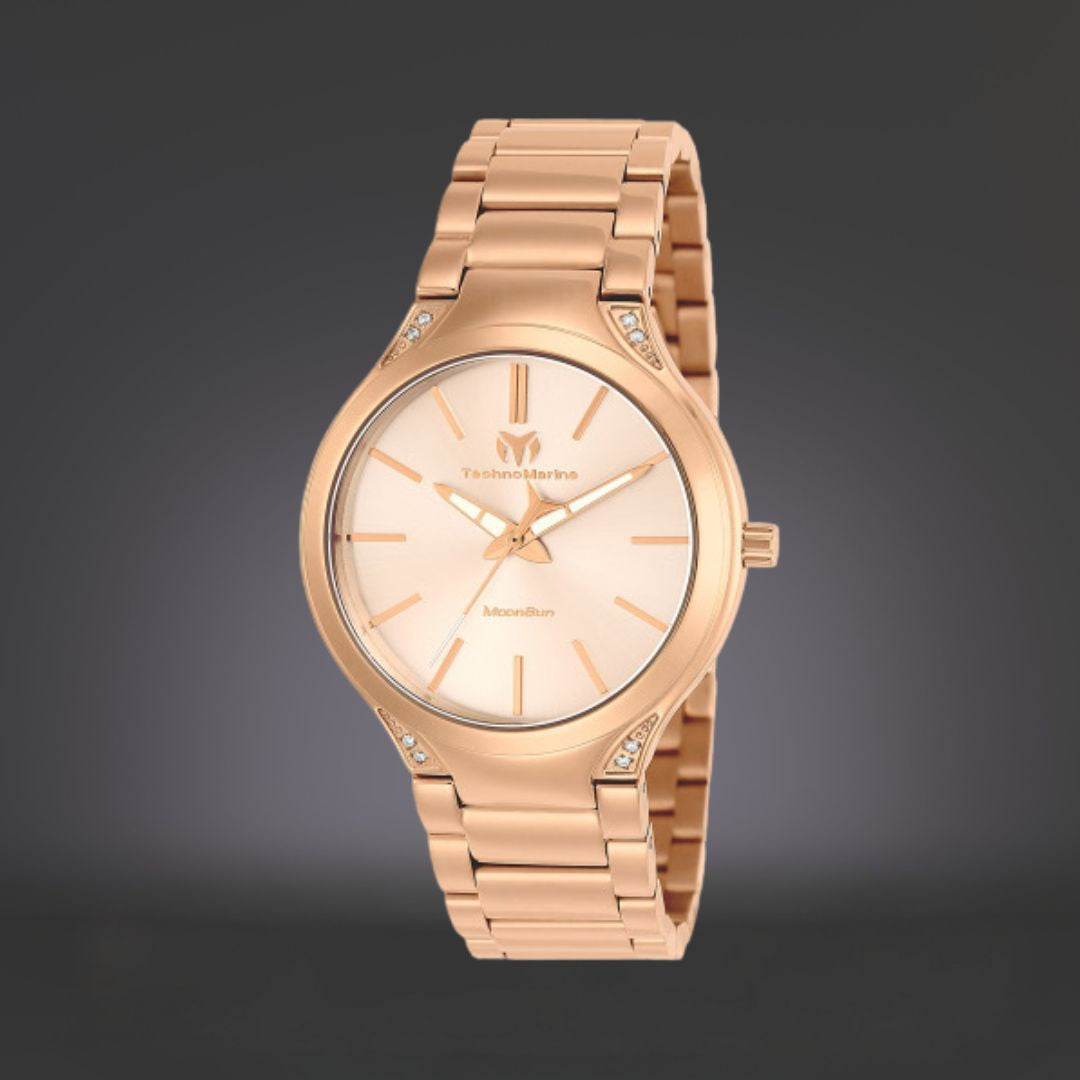 Technomarine TM-117034 Moonsun 38mm