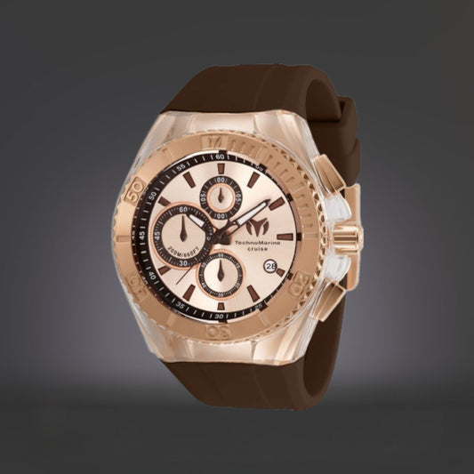 Technomarine. TM-115217 Cruise Star 46mm