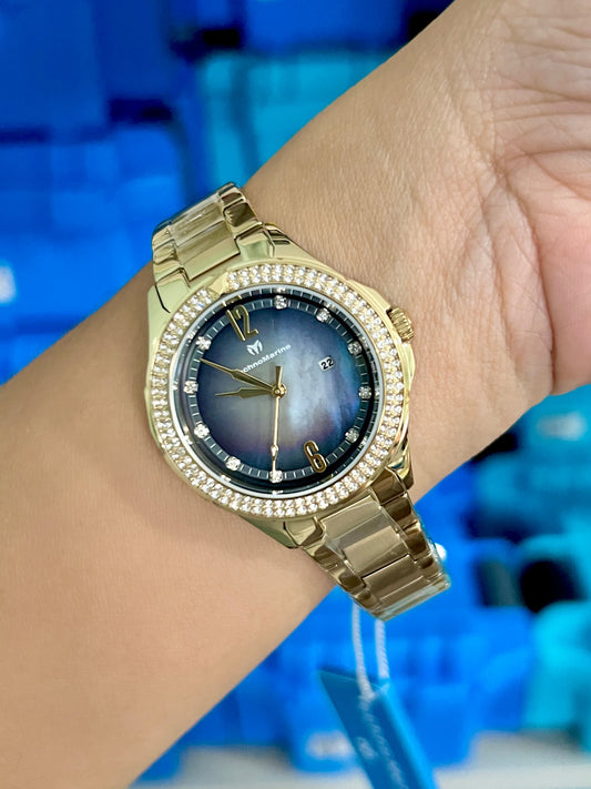 Technomarine. TM-826010 Luna Tides 33mm