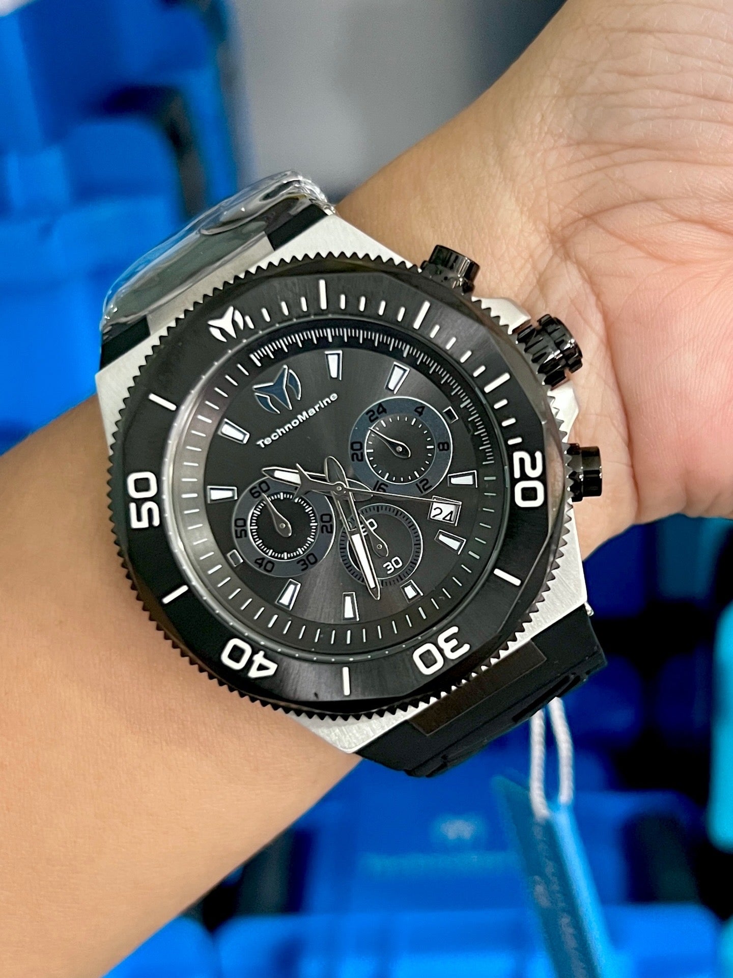 Technomarine TM-224014 Ocean Manta