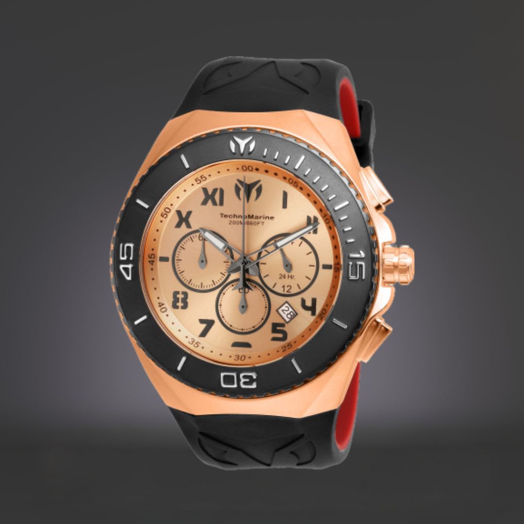 Technomarine. TM-215065 Ocean Manta 48mm