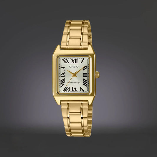 Casio LTP-V007G-9B Analog