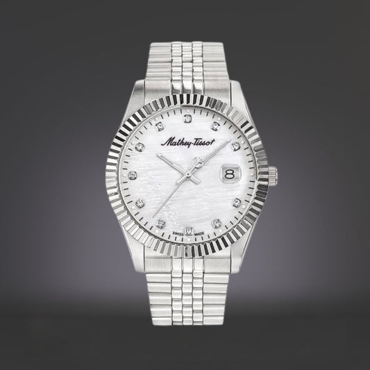 Mathey Tissot H710AI Mathey II 40mm