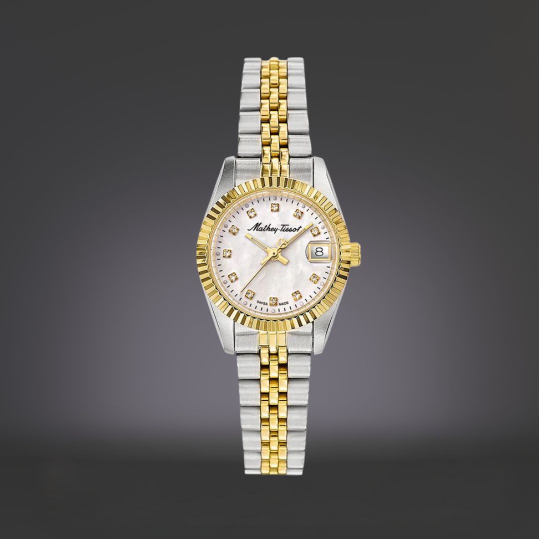 Mathey Tissot D710BI Mathey II 26mm