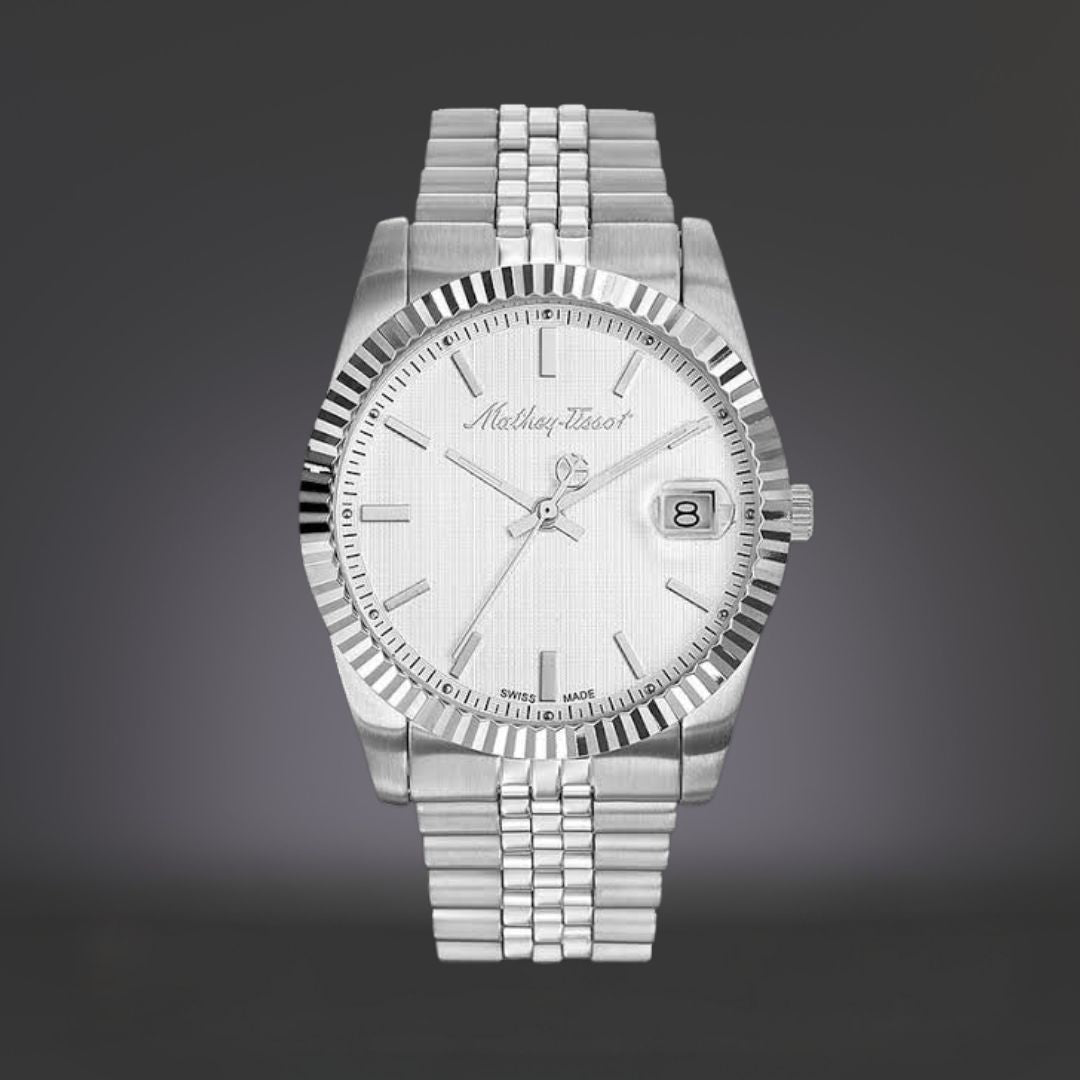 Mathey Tissot H810AI Mathey III 40mm
