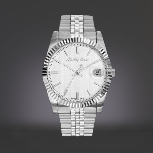 Mathey Tissot H810AI Mathey III 40mm