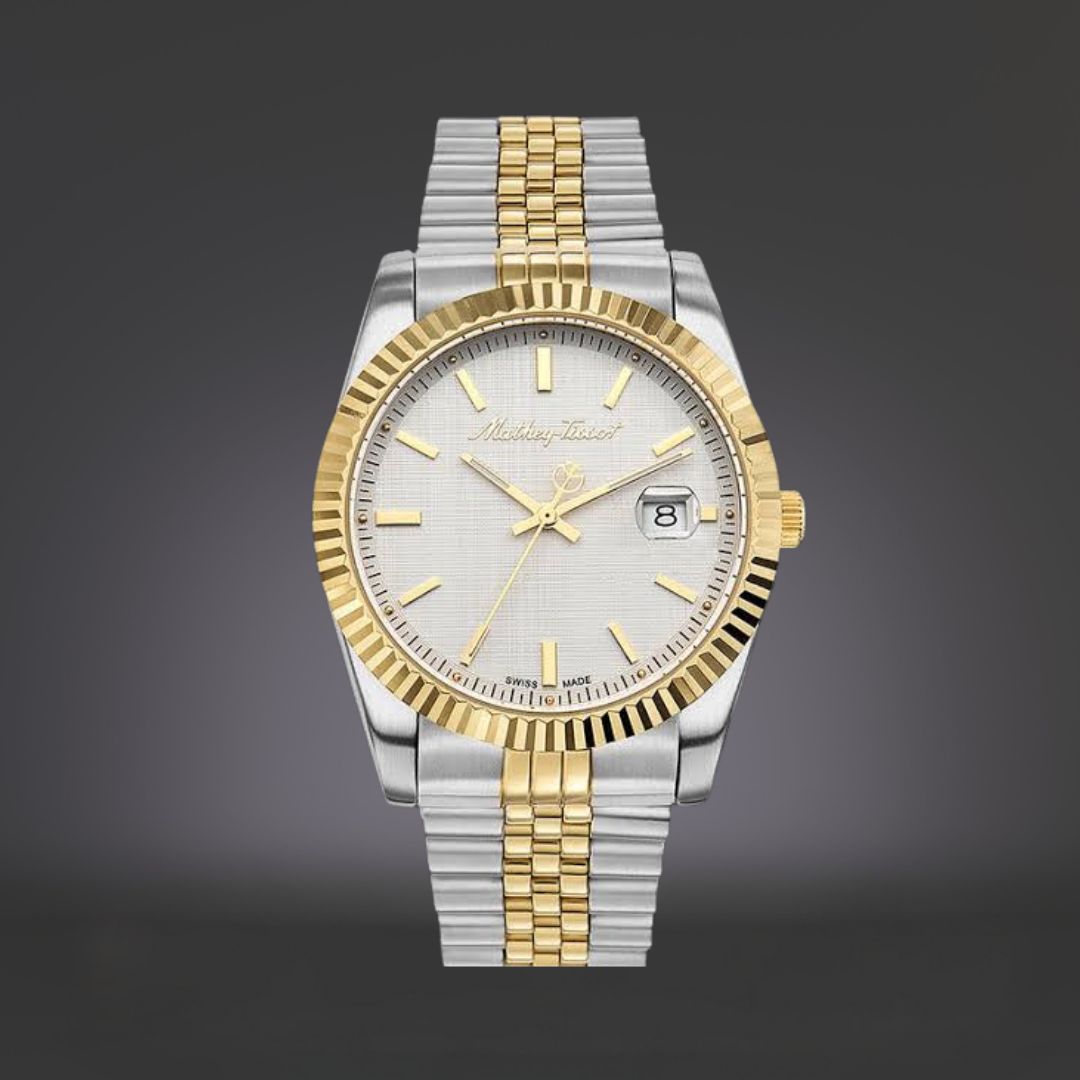Mathey Tissot H810BI Mathey III 40mm