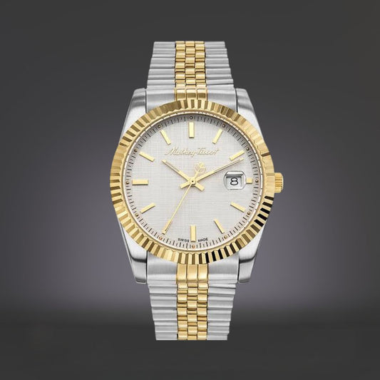 Mathey Tissot H810BI Mathey III 40mm