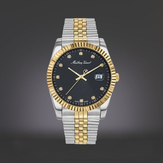 Mathey Tissot H710BN Mathey II 40mm